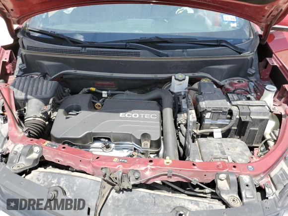 2019 Chevrolet Equinox LT with VIN 2GNAXKEV6K6228392, listed as a Copart auction lot 56242855 with 88,947 mi miles and Salvage title. Bid and sale history available at DreamBid. Image 11.