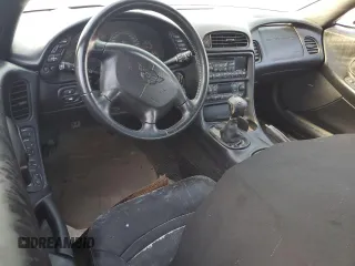 1999 Chevrolet Corvette with VIN 1G1YY22G5X5124482, listed as a Copart auction lot 75638854 with 0 mi miles and Salvage Title. Bid and sale history available at carsss.com. Image 8.