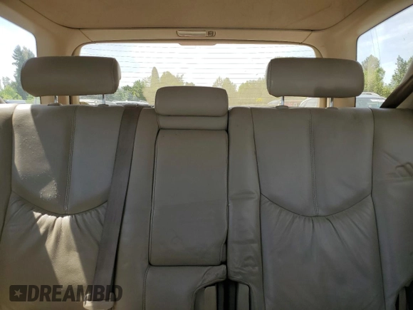 2002 Lexus RX 300 with VIN JTJGF10U620120584, listed as a Copart auction lot 58073225 with 163,391 mi miles and Clean title. Bid and sale history available at DreamBid. Image 10.