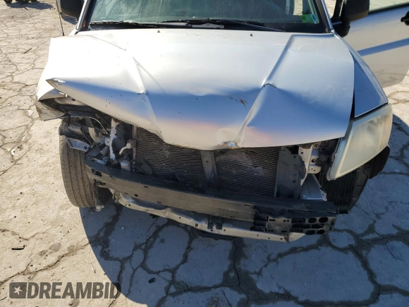2008 Mitsubishi Endeavor LS with VIN 4A4MN21S68E026933, listed as a Copart auction lot 45386605 with 123,030 mi miles and Salvage Title. Bid and sale history available at carsss.com. Image 13.