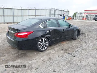 2016 Nissan Altima SR with VIN 1N4AL3AP1GC272287, listed as a IAAI auction lot 41917848 with 109,939 mi miles and . Bid and sale history available at DreamBid. Image 4.