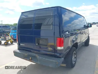 2008 Ford Econoline Cargo Commercial with VIN 1FTNE24W18DB29886, listed as a IAAI auction lot 42048608 with 101,666 mi miles and . Bid and sale history available at carsss.com. Image 16.