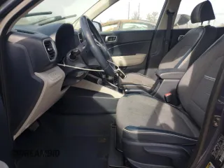 2022 Hyundai Venue SEL z VIN KMHRC8A35NU166774, wystawiony jako Copart lot #53079685 z przebiegiem 80 207 mil mil oraz Szkoda całkowita • Salvage title. Historia ofert i sprzedaży dostępna na DreamBid. Obrazek 7.
