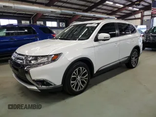 2018 Mitsubishi Outlander ES с VIN JA4AZ3A31JZ013741, выставлен на аукционе Copart как лот 67238565 с пробегом 143 582 миль миль и Чистый • Clean title. История ставок и продаж доступна на DreamBid. Изображение 1.