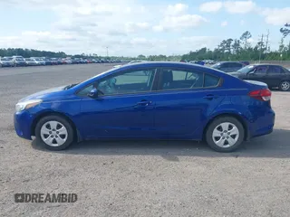 2018 Kia Forte LX with VIN 3KPFK4A71JE226693, listed as a IAAI auction lot 42094700 with 140,906 mi miles. Bid and sale history available at carsss.com. Image 14.