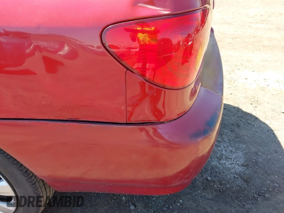 2003 Toyota Corolla CE with VIN 2T1BR32E13C148516, listed as a IAAI auction lot 42130324 with 210,596 mi miles and . Bid and sale history available at DreamBid. Image 6.