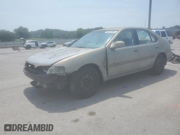 2001 Nissan Altima GXE z VIN 1N4DL01D41C189073, wystawiony jako Copart lot #60073955 z przebiegiem 153 907 mil mil oraz Szkoda całkowita • Salvage title. Historia ofert i sprzedaży dostępna na DreamBid. Obrazek 1.