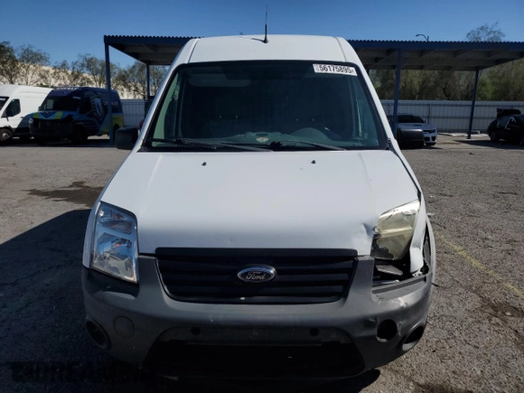 2012 Ford Transit Connect XL z VIN NM0LS7AN1CT103504, wystawiony jako Copart lot #56175895 z przebiegiem 98 967 mil mil oraz Szkoda całkowita • Salvage title. Historia ofert i sprzedaży dostępna na DreamBid. Obrazek 5.