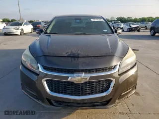 2014 Chevrolet Malibu LS with VIN 1G11B5SLXEF103975, listed as a Copart auction lot 53199295 with 131,220 mi miles and Clean Title. Bid and sale history available at carsss.com. Image 5.