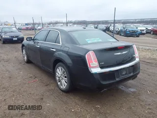 2013 Chrysler 300 with VIN 2C3CCAKG7DH619334, listed as a IAAI auction lot 41193765 with 162,662 mi miles. Bid and sale history available at carsss.com. Image 3.