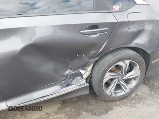 2018 Honda Accord EX with VIN 1HGCV1F46JA153350, listed as a IAAI auction lot 42057469 with 188,592 mi miles and . Bid and sale history available at DreamBid. Image 6.