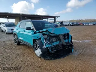 2021 Chevrolet TrailBlazer RS with VIN KL79MTSL8MB160977, listed as a Copart auction lot 43650465 with 64,621 mi miles and Salvage Title. Bid and sale history available at carsss.com. Image 15.