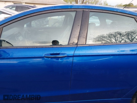 2017 Ford Fusion Sport with VIN 3FA6P0VP3HR256856, listed as a IAAI auction lot 41998564 with 106,932 mi miles. Bid and sale history available at carsss.com. Image 15.
