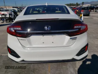 2019 Honda Clarity Plug-In Hybrid Touring with VIN JHMZC5F32KC006959, listed as a Copart auction lot 37684644 with 40,835 mi miles. Bid and sale history available at carsss.com. Image 6.