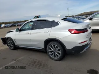 2019 BMW X4 xDrive30i z VIN 5UXUJ3C52KLG52015, wystawiony jako Copart lot #36614633 z przebiegiem Nie podano mil oraz . Historia ofert i sprzedaży dostępna na DreamBid. Obrazek 2.