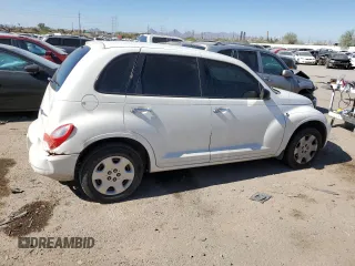 2008 Chrysler PT Cruiser with VIN 3A8FY48B98T209292, listed as a Copart auction lot 78927434 with 157,304 mi miles and Salvage Title. Bid and sale history available at carsss.com. Image 3.