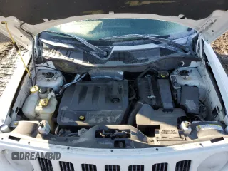 2007 Jeep Patriot Sport with VIN 1J8FF28WX7D355881, listed as a Copart auction lot 82766473 with 120,519 mi miles and Salvage Title. Bid and sale history available at DreamBid. Image 12.