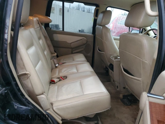 2007 Ford Explorer Eddie Bauer with VIN 1FMEU64EX7UA36487, listed as a Copart auction lot 43076485 with 232,384 mi miles and Salvage title. Bid and sale history available at DreamBid. Image 11.