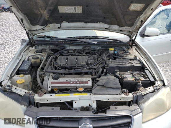 2001 Nissan Maxima SE 20th Anniversary. z VIN JN1CA31A51T310134, wystawiony jako Copart lot #66530384 z przebiegiem 172 384 mil mil oraz Szkoda całkowita • Salvage title. Historia ofert i sprzedaży dostępna na DreamBid. Obrazek 11.