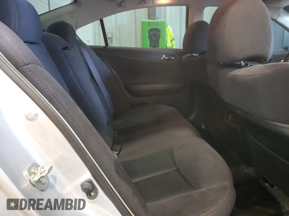 2013 Nissan Maxima S with VIN 1N4AA5AP5DC824838, listed as a Copart auction lot 51995605 with 168,327 mi miles and Salvage Title. Bid and sale history available at DreamBid. Image 10.
