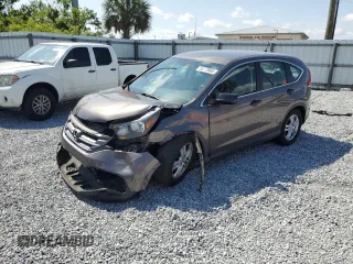 2013 Honda CR-V LX с VIN 3CZRM3H36DG710768, выставлен на аукционе Copart как лот 55773965 с пробегом 191 225 миль миль и Списание • Salvage title. История ставок и продаж доступна на DreamBid. Изображение 1.