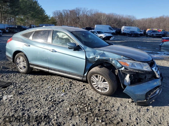 2013 Honda Crosstour EX-L z VIN 5J6TF3H58DL004986, wystawiony jako Copart lot #42740505 z przebiegiem 146 113 mil mil oraz Szkoda całkowita • Salvage title. Historia ofert i sprzedaży dostępna na DreamBid. Obrazek 4.