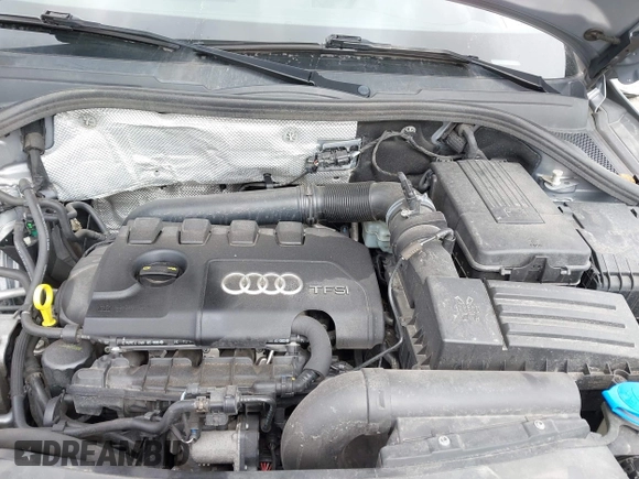 2015 Audi Q3 Premium Plus with VIN WA1EFCFS2FR006458, listed as a IAAI auction lot 41734169 with 102,783 mi miles and . Bid and sale history available at DreamBid. Image 10.