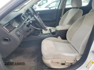 2014 Chevrolet Impala LS with VIN 2G1WA5E31E1161176, listed as a Copart auction lot 56679835 with 145,290 mi miles and Salvage title. Bid and sale history available at DreamBid. Image 7.