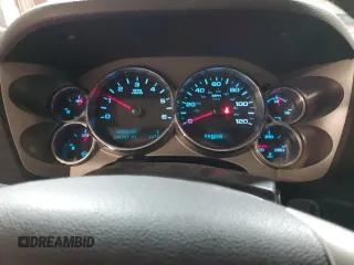 2012 Chevrolet Silverado 1500 LT with VIN 1GCRKSE75CZ211004, listed as a Copart auction lot 55505435 with 144,347 mi miles and Clean Title. Bid and sale history available at DreamBid. Image 9.