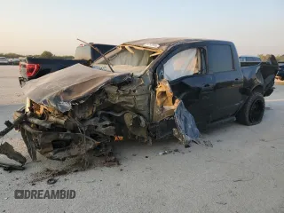 2019 Nissan Titan S with VIN 1N6AA1EK1KN518834, listed as a Copart auction lot 74792934 with Not provided miles and Salvage title. Bid and sale history available at DreamBid. Image 1.