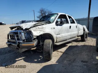 2001 Ford F-350 XL z VIN 1FTSW31F71EA01968, wystawiony jako Copart lot #45919095 z przebiegiem 289 971 mil mil oraz Szkoda całkowita • Salvage title. Historia ofert i sprzedaży dostępna na DreamBid. Obrazek 1.