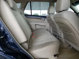 2007 Hyundai Santa Fe GLS с VIN 5NMSG13D77H124009, выставлен на аукционе Copart как лот 59670925 с пробегом 179 376 миль миль и Списание • Salvage title. История ставок и продаж доступна на DreamBid. Изображение 11.