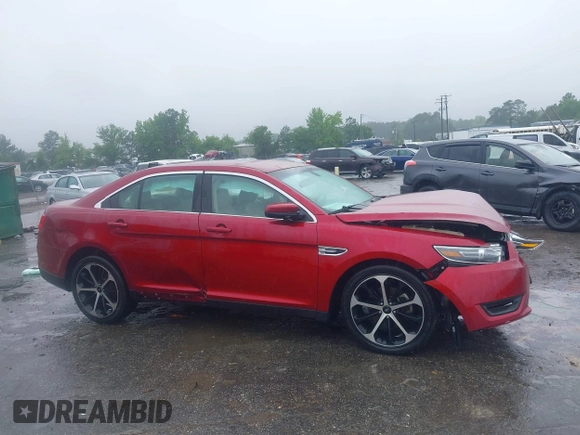 2016 Ford Taurus SEL with VIN 1FAHP2E8XGG137706, listed as a IAAI auction lot 42365505 with 80,672 mi miles and . Bid and sale history available at DreamBid. Image 14.