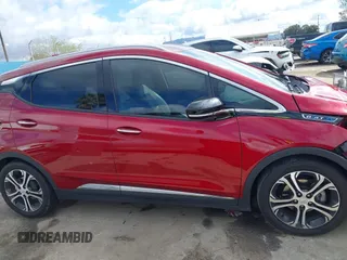 2020 Chevrolet Bolt EV Premier with VIN 1G1FZ6S07L4144327, listed as a IAAI auction lot 41723931 with 33,741 mi miles. Bid and sale history available at carsss.com. Image 13.