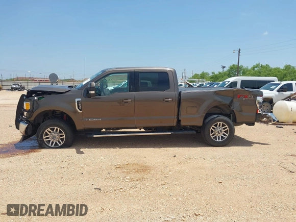 2017 Ford F-250 Lariat с VIN 1FT7W2BT6HEC24808, выставлен на аукционе IAAI как лот 42385098 с пробегом 82 094 миль миль и . История ставок и продаж доступна на DreamBid. Изображение 14.