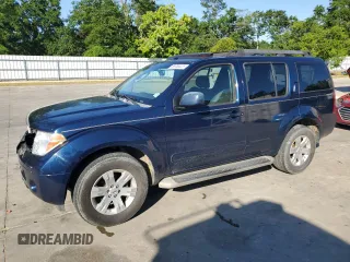 2007 Nissan Pathfinder S z VIN 5N1AR18UX7C646674, wystawiony jako Copart lot #55783475 z przebiegiem 175 413 mil mil oraz Szkoda całkowita • Salvage title. Historia ofert i sprzedaży dostępna na DreamBid. Obrazek 1.