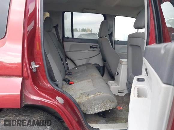 2008 Jeep Liberty Sport with VIN 1J8GN28K08W105513, listed as a IAAI auction lot 41940315 with Not Provided miles and . Bid and sale history available at DreamBid. Image 8.