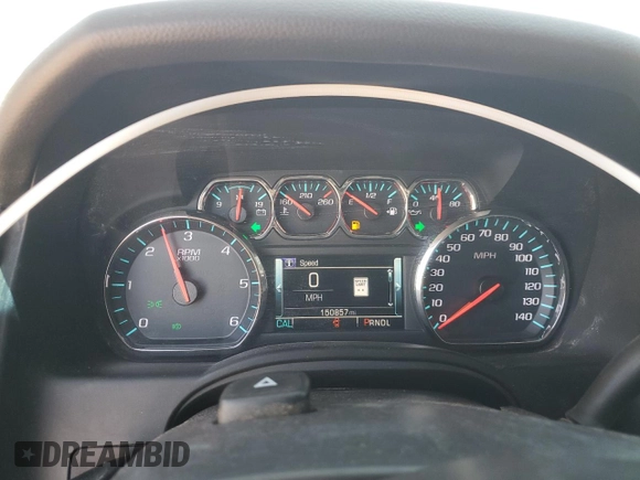 2018 Chevrolet Suburban LT с VIN 1GNSCHKC2JR346108, выставлен на аукционе Copart как лот 55142785 с пробегом 150 857 миль миль и Списание • Salvage title. История ставок и продаж доступна на DreamBid. Изображение 9.
