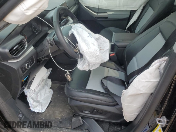 2023 Ford Explorer XLT с VIN 1FMSK8DH4PGB08216, выставлен на аукционе Copart как лот 59790055 с пробегом 7 226 миль миль и Чистый • Clean title. История ставок и продаж доступна на DreamBid. Изображение 7.