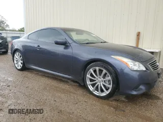 2008 Infiniti G37 Journey with VIN JNKCV64E88M108134, listed as a Copart auction lot 77195704 with 213,469 mi miles and Clean Title. Bid and sale history available at DreamBid. Image 4.