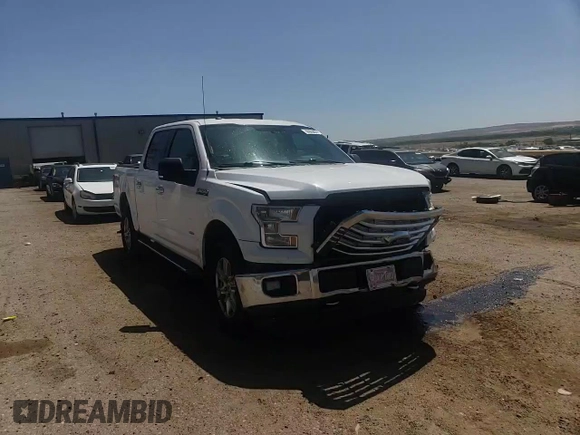 2016 Ford F-150 XLT with VIN 1FTEW1EG9GKD10971, listed as a Copart auction lot 60903055 with 158,993 mi miles and Salvage title. Bid and sale history available at DreamBid. Image 13.