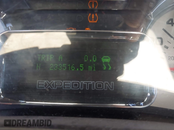 2007 Ford Expedition Eddie Bauer с VIN 1FMFU18577LA46949, выставлен на аукционе IAAI как лот 42408110 с пробегом 233 516 миль миль и . История ставок и продаж доступна на DreamBid. Изображение 7.