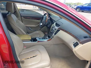 2011 Cadillac CTS Luxury with VIN 1G6DF5EY4B0103374, listed as a IAAI auction lot 42251087 with 206,057 mi miles and . Bid and sale history available at DreamBid. Image 5.