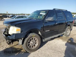 2008 Ford Expedition SSV с VIN 1FMFU15578LA19661, выставлен на аукционе Copart как лот 47573495 с пробегом 234 679 миль миль и Списание • Salvage title. История ставок и продаж доступна на DreamBid. Изображение 1.