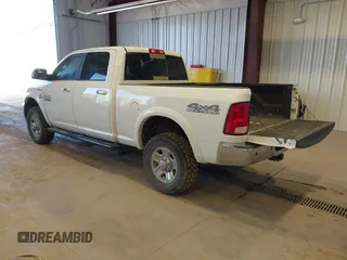 2017 Ram 2500 Big Horn with VIN 3C6UR5DL2HG701033, listed as a IAAI auction lot 41668166 with 95,653 mi miles. Bid and sale history available at carsss.com. Image 3.