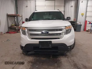2015 Ford Explorer XLT with VIN 1FM5K8D81FGA19621, listed as a IAAI auction lot 41185389 with 90,766 mi miles and . Bid and sale history available at carsss.com. Image 12.