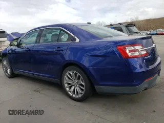 2013 Ford Taurus Limited with VIN 1FAHP2F84DG156231, listed as a Copart auction lot 49878215 with Not provided miles and Salvage title. Bid and sale history available at DreamBid. Image 2.