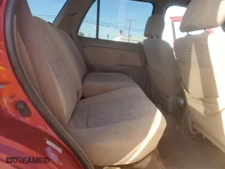 2000 Toyota 4Runner SR5 with VIN JT3HN86R7Y0311434, listed as a Copart auction lot 45641955 with 265,958 mi miles and Salvage Title. Bid and sale history available at carsss.com. Image 11.