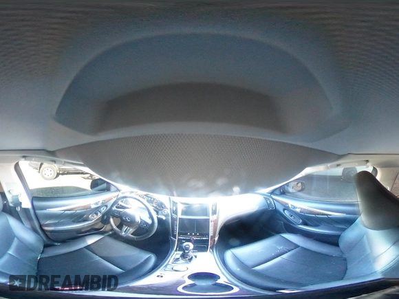 2019 Infiniti Q50 3.0t LUXE with VIN JN1EV7AP9KM516769, listed as a IAAI auction lot 41836255 with 40,017 mi miles. Bid and sale history available at carsss.com. Image 18.