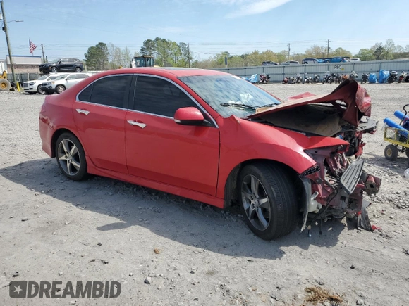 2012 Acura TSX Special Edition с VIN JH4CU2F84CC024278, выставлен на аукционе Copart как лот 51143655 с пробегом 150 978 миль миль и Списание • Salvage title. История ставок и продаж доступна на DreamBid. Изображение 4.